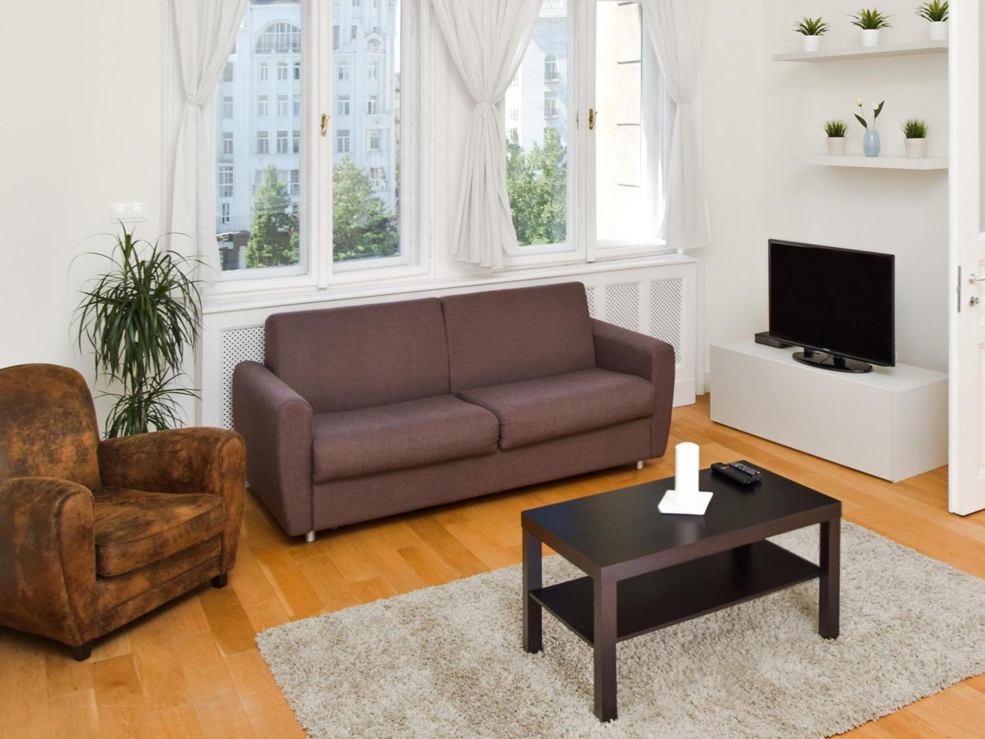 Basilica City Apartments Budapest Habitación foto