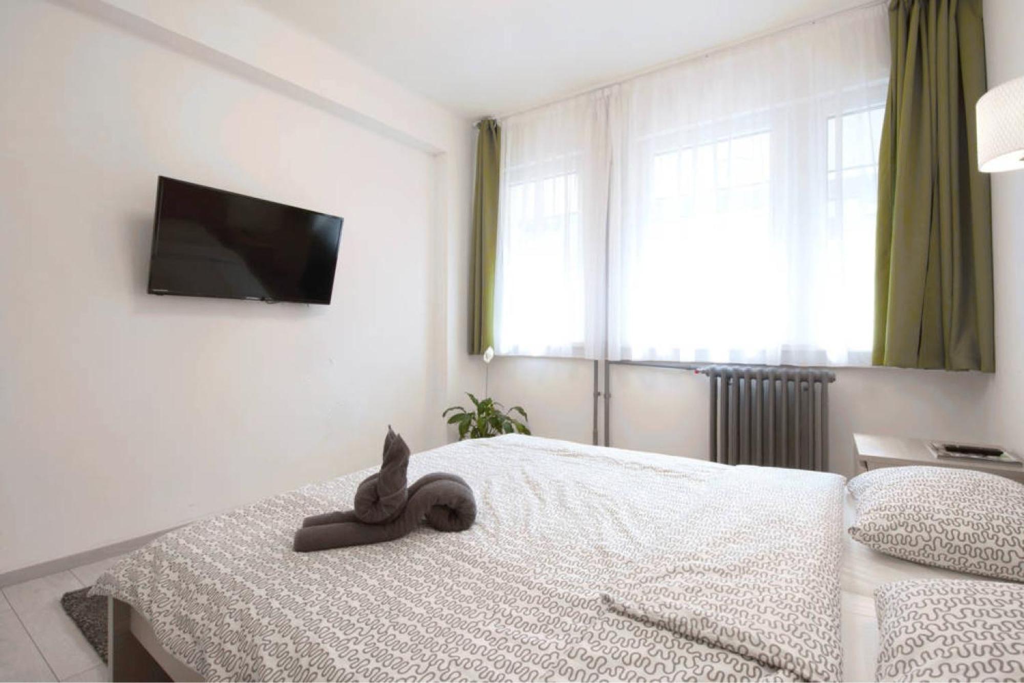 Basilica City Apartments Budapest Habitación foto