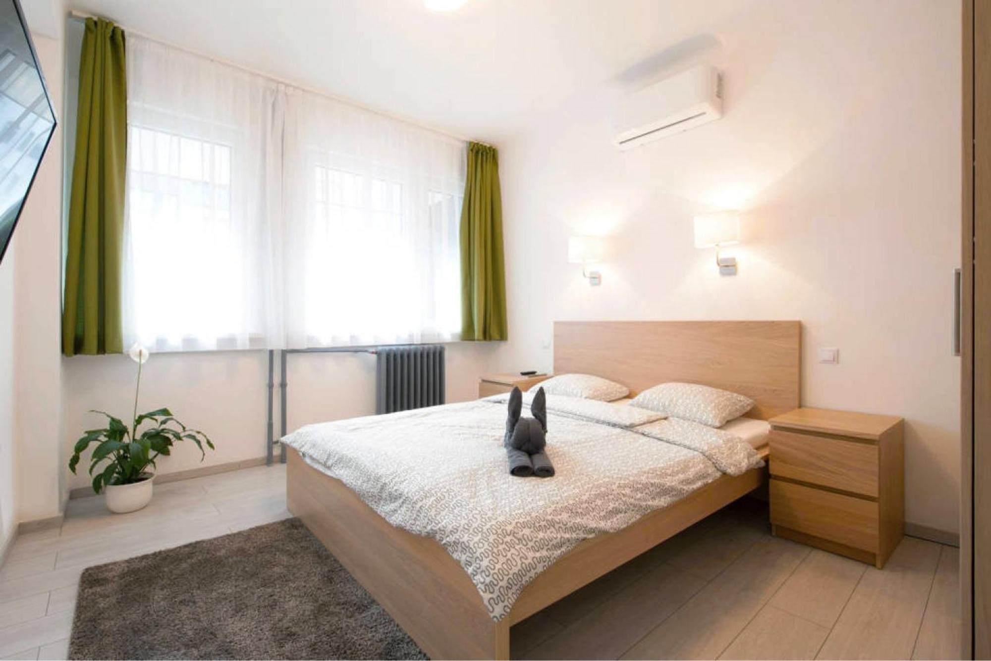 Basilica City Apartments Budapest Habitación foto