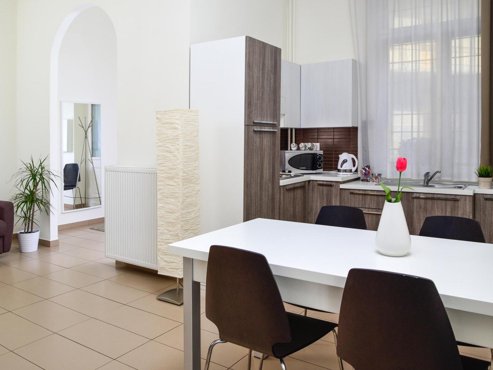Basilica City Apartments Budapest Habitación foto