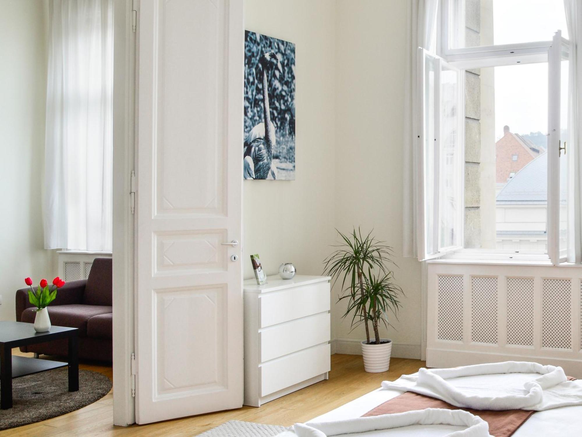 Basilica City Apartments Budapest Habitación foto