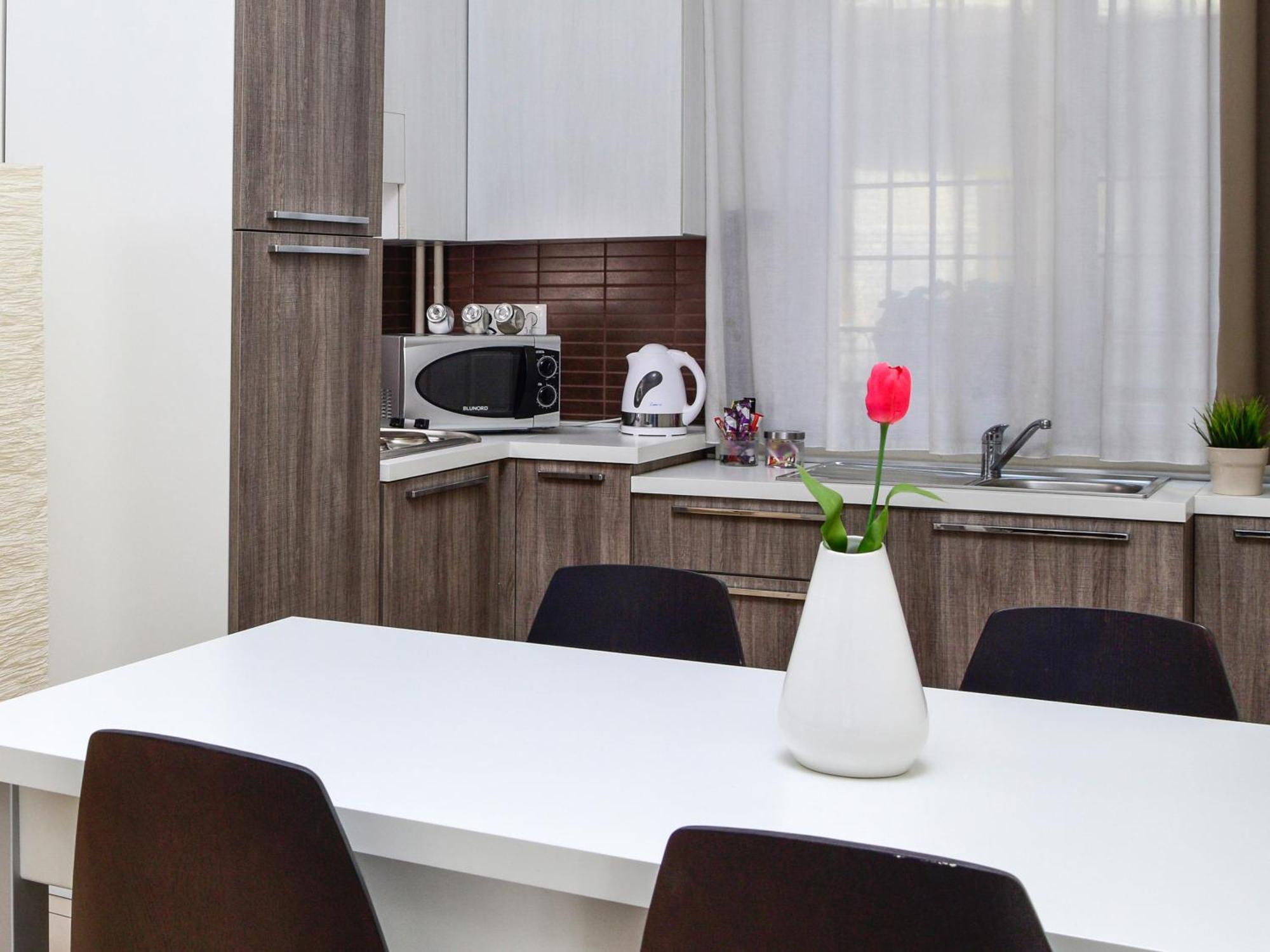Basilica City Apartments Budapest Habitación foto